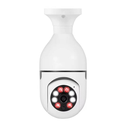 Camara Seguridad 360 WiFi HD con Visión Nocturna